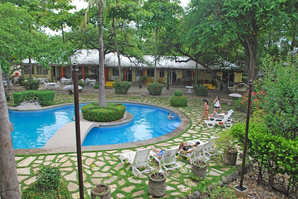 Hotel Vistamar Beachfront Resort & Conference Center Pochomil Bagian luar foto